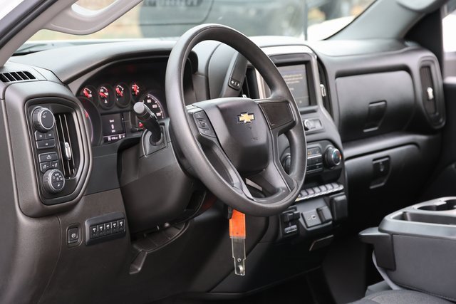 Used 2022 Chevrolet Silverado 3500 W/T w/ WT Convenience Package image 15