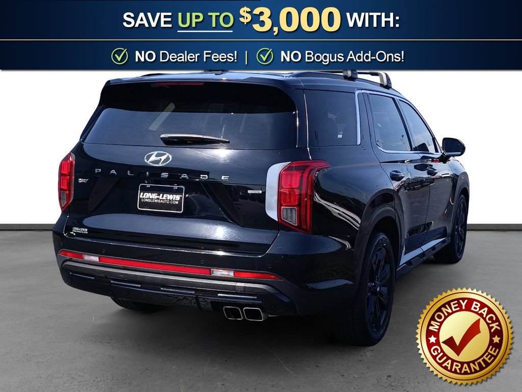 Used 2023 Hyundai Palisade XRT AWD/4WD image 7