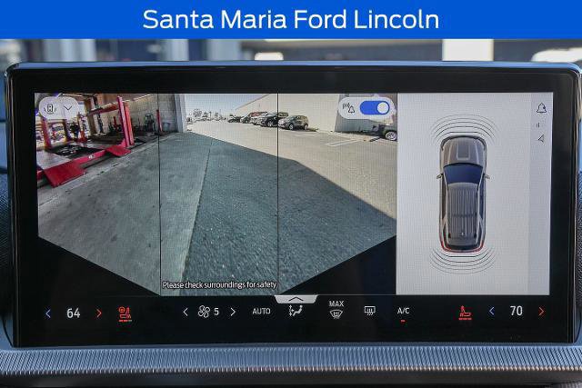 Certified 2025 Ford Explorer ST-Line w/ ST-Line Street Pack image 19