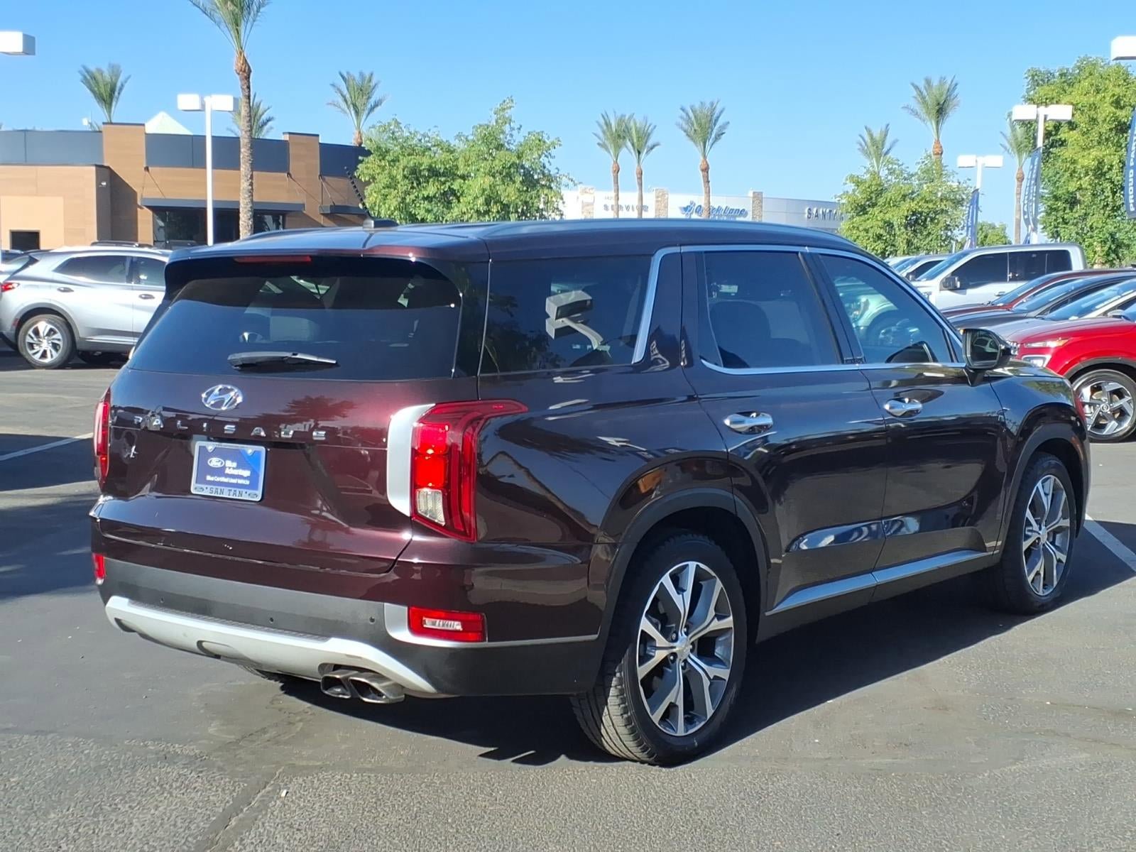 Used 2020 Hyundai Palisade SEL FWD image 4