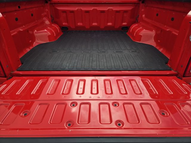Certified 2021 Ford Ranger Lariat w/ Trailer Tow Package RWD image 30