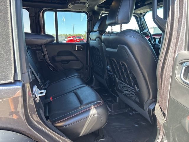Used 2020 Jeep Wrangler Unlimited Rubicon AWD/4WD image 11