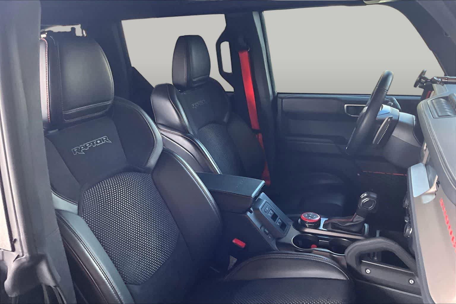 Certified 2023 Ford Bronco Raptor AWD/4WD image 9