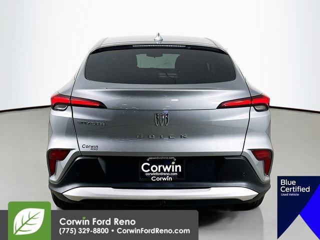 Used 2025 Buick Envista Preferred w/ Convenience I Package image 5