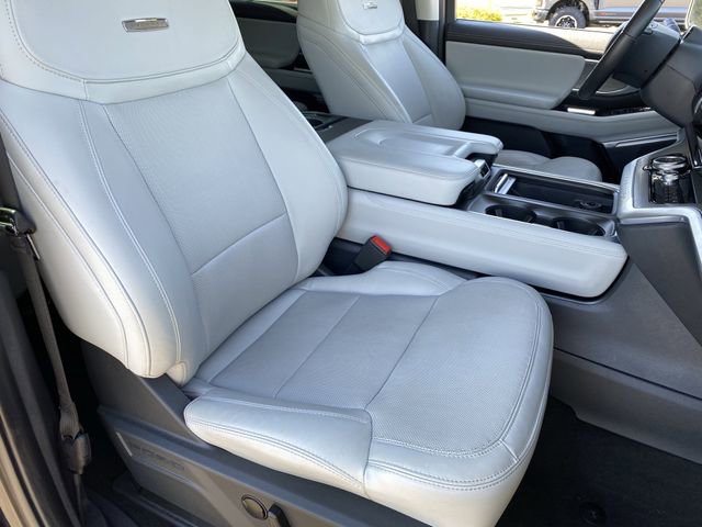 Certified 2025 Ford Expedition Max Platinum AWD/4WD image 10