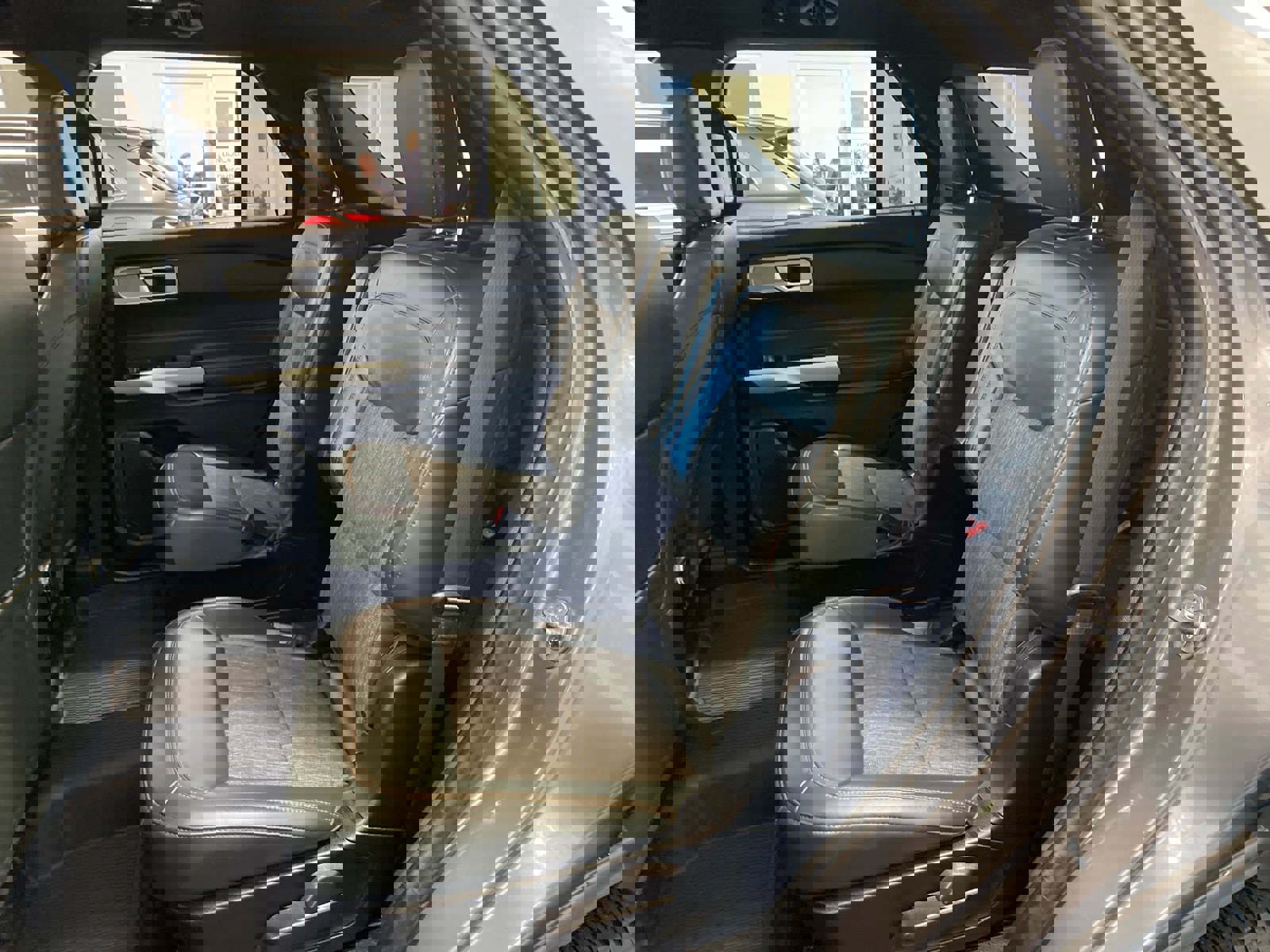 Certified 2023 Ford Explorer Timberline w/ Timberline Technology Package image 10