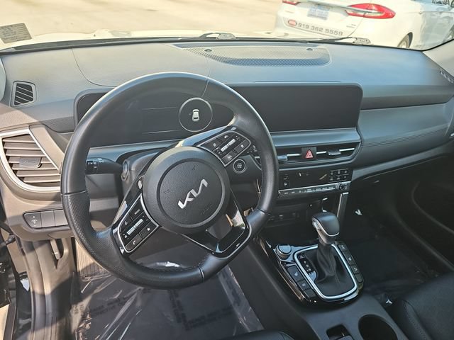 Used 2024 Kia Seltos SX AWD/4WD image 16