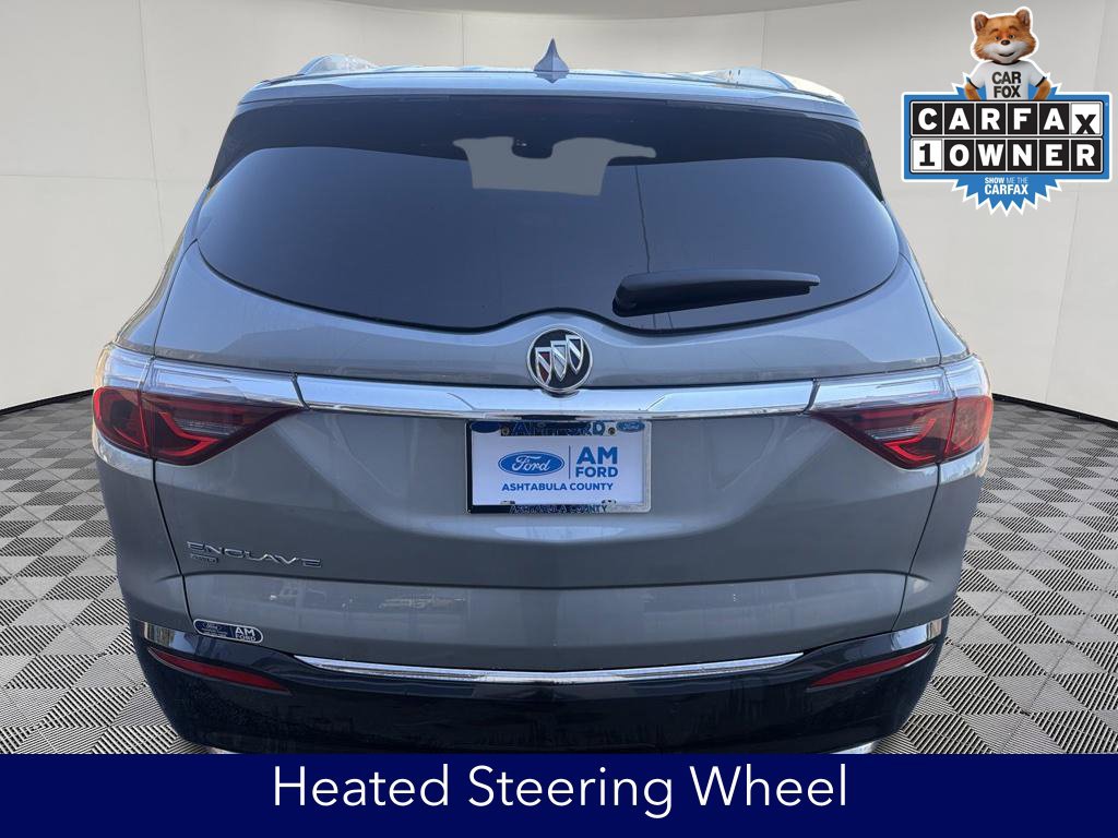 Used 2023 Buick Enclave Essence w/ Experience Buick Package AWD/4WD image 28
