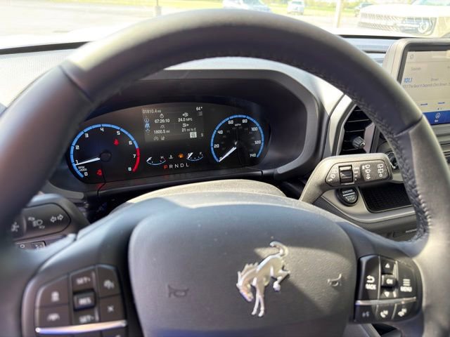 Certified 2024 Ford Bronco Sport Big Bend w/ Convenience Package AWD/4WD image 16