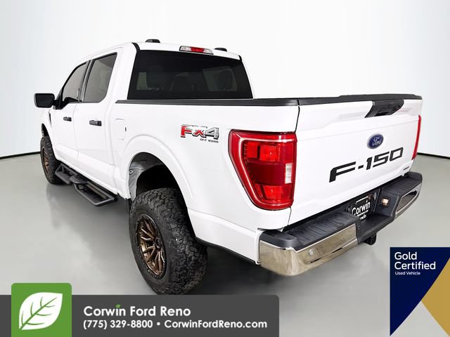 Certified 2023 Ford F150 XLT w/ Equipment Group 301A Mid AWD/4WD image 5
