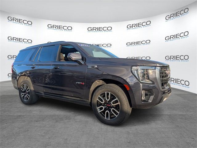 Used 2023 GMC Yukon AT4 w/ Max Trailering Package image 5