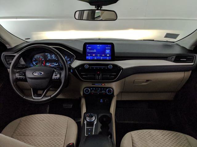 Certified 2021 Ford Escape SE w/ Cold Weather Package image 7
