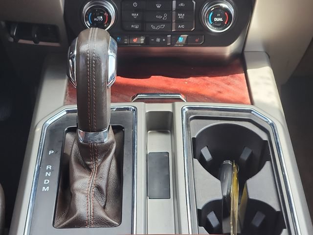Certified 2019 Ford F150 King Ranch w/ Equipment Group 601A Luxury AWD/4WD image 15