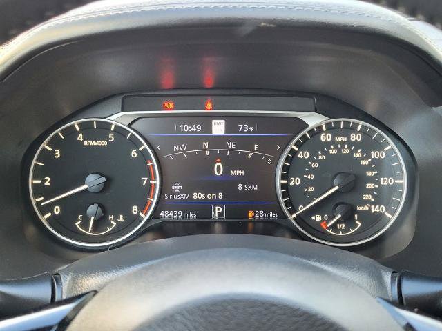 Used 2023 Nissan Altima 2.5 SL FWD image 24