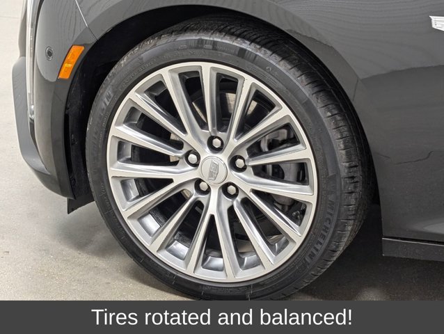 Used 2025 Cadillac CT5 Premium Luxury w/ Sun And Sound Package AWD/4WD image 2