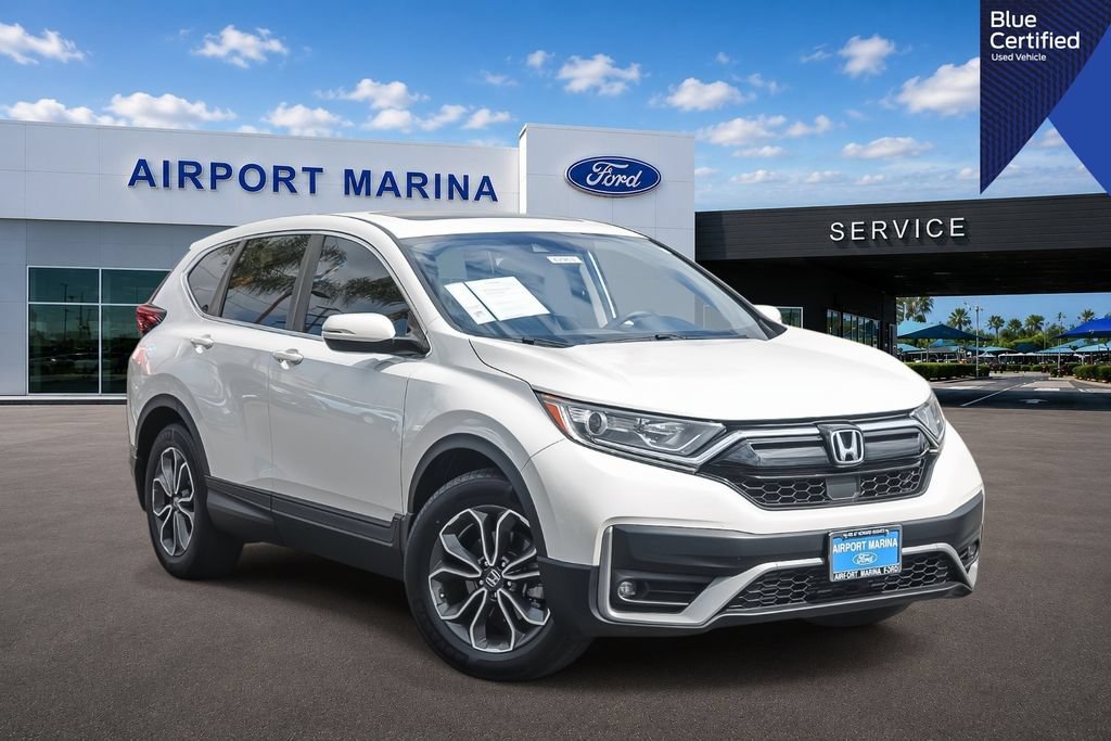 Used 2022 Honda CR-V EX