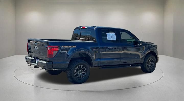 Certified 2025 Ford F150 Tremor w/ Bed Utility Package AWD/4WD image 5