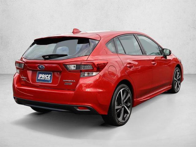 Used 2022 Subaru Impreza 2.0i Sport AWD/4WD image 5