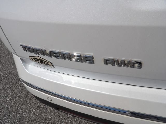 Used 2023 Chevrolet Traverse Premier w/ LPO, Floor Liner Package AWD/4WD image 13