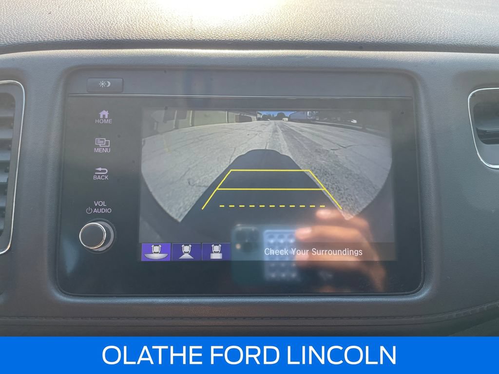Used 2019 Honda HR-V EX image 23