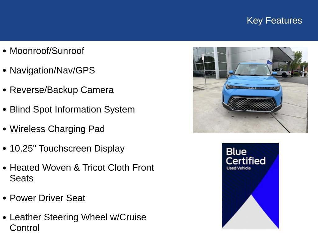 Used 2024 Kia Soul EX FWD image 17