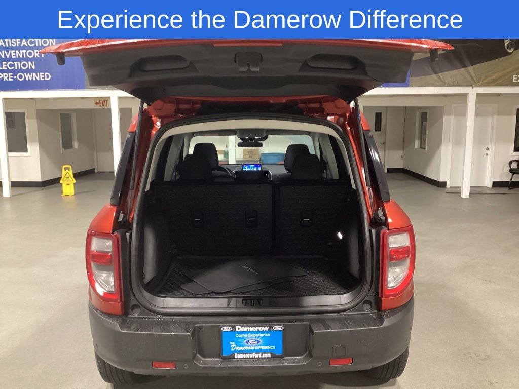 Certified 2024 Ford Bronco Sport Big Bend w/ Convenience Package image 5