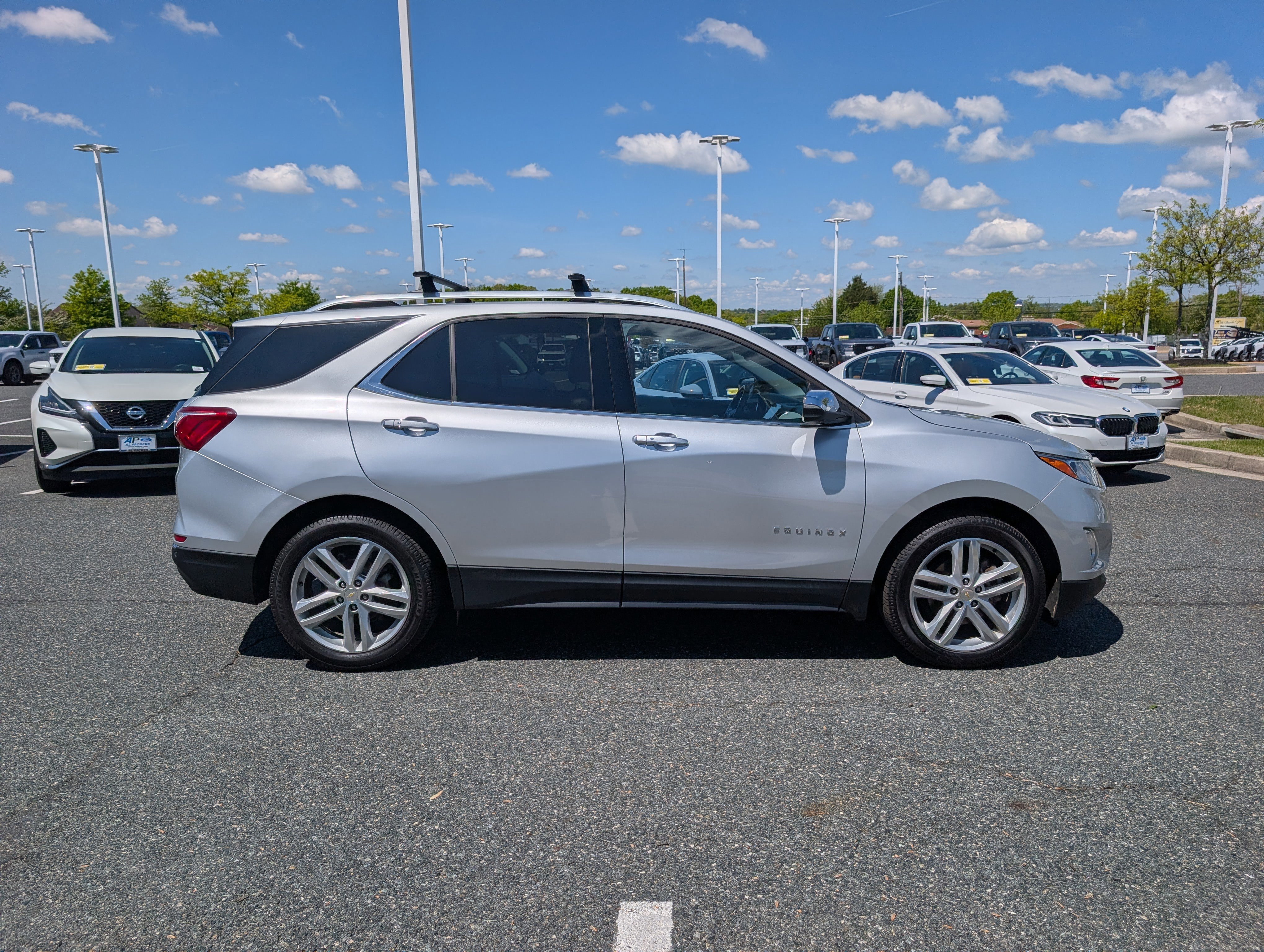 Used 2019 Chevrolet Equinox Premier AWD/4WD image 6