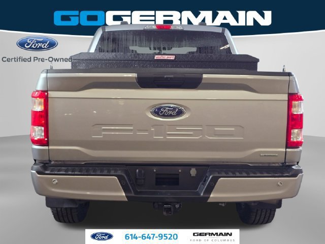 Certified 2023 Ford F150 XL w/ STX Appearance Package AWD/4WD image 18