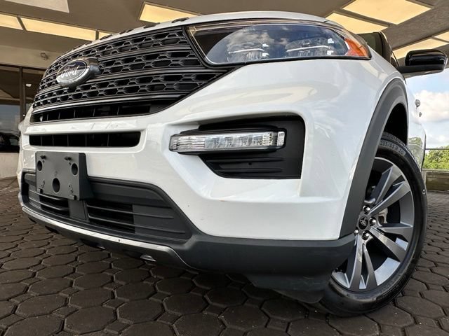 Certified 2023 Ford Explorer XLT w/ Equipment Group 202A AWD/4WD image 33
