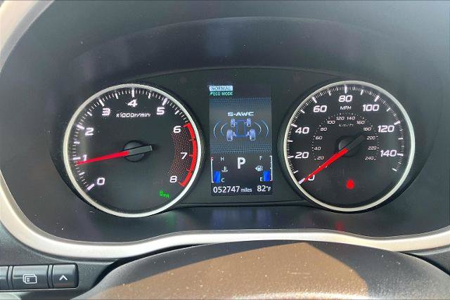 Used 2024 Mitsubishi Eclipse Cross AWD image 20