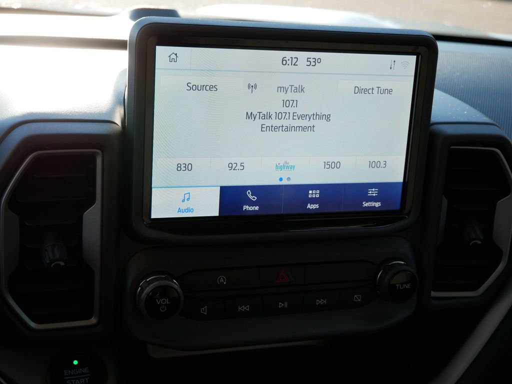 Certified 2021 Ford Bronco Sport Big Bend image 21