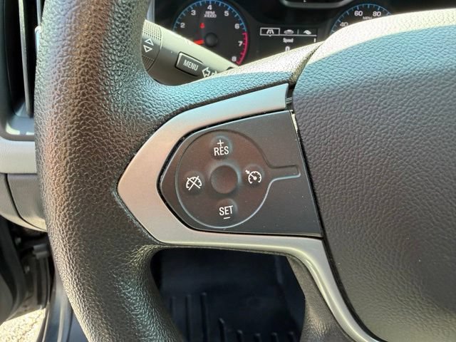 Used 2018 Chevrolet Colorado W/T w/ Custom Special Edition AWD/4WD image 9
