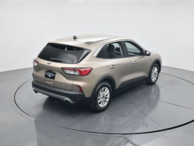 Certified 2021 Ford Escape SE image 39
