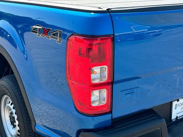 Certified 2023 Ford Ranger XL AWD/4WD image 10