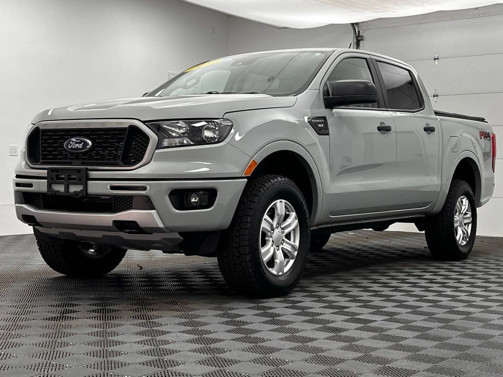 Certified 2023 Ford Ranger XLT w/ FX4 Off-Road Package image 7