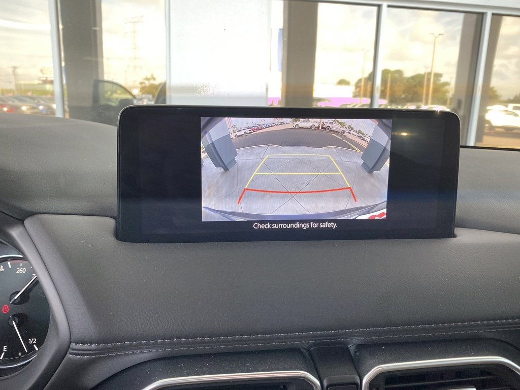 Used 2023 MAZDA CX-5 AWD 2.5 S w/ Premium Package image 32