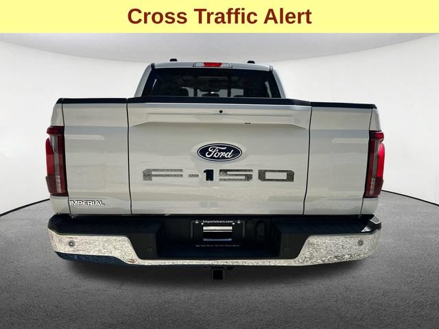 Certified 2024 Ford F150 Lariat w/ Equipment Group 502A High AWD/4WD image 13