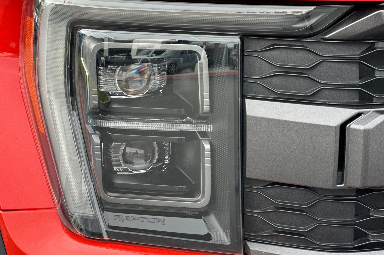 Certified 2022 Ford F150 Raptor w/ Equipment Group 801A High image 46