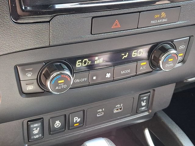 Used 2022 Nissan Frontier SV AWD/4WD image 18
