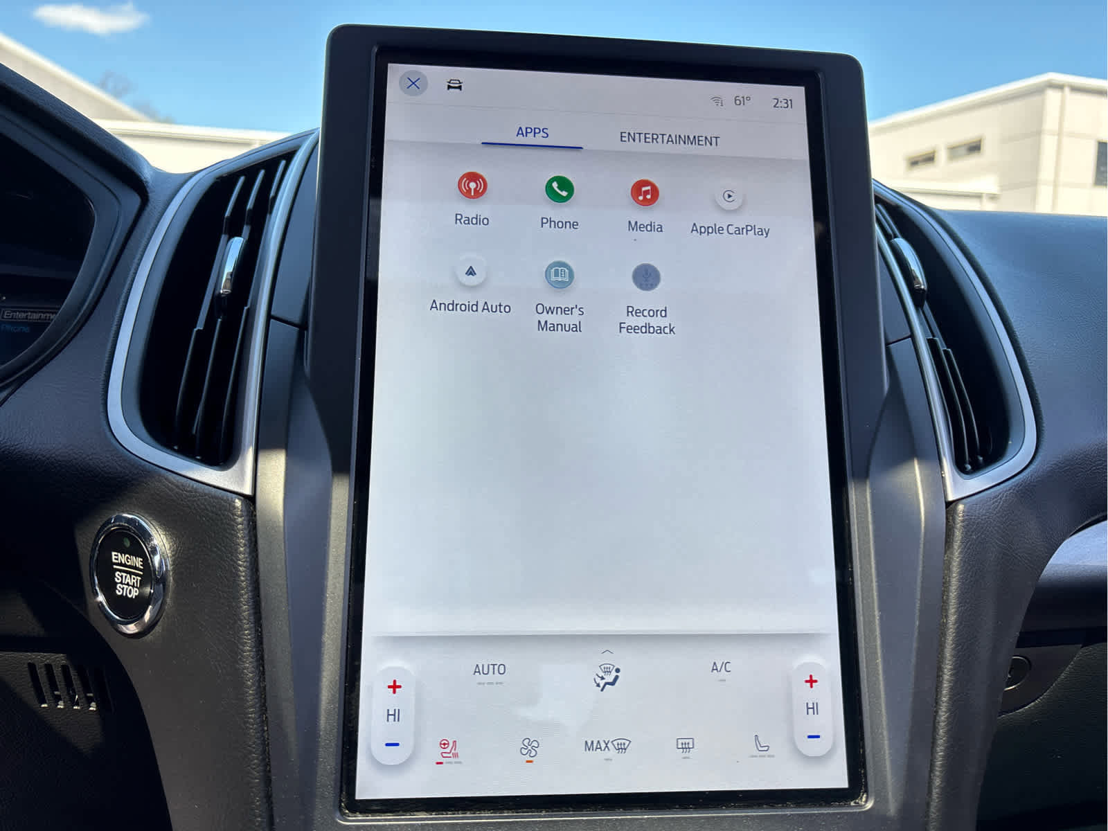 Certified 2023 Ford Edge SEL w/ Convenience Package image 17