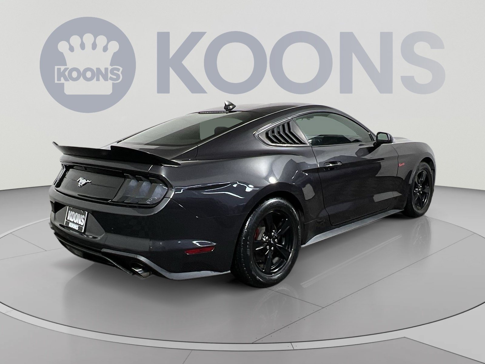 Certified 2022 Ford Mustang Coupe RWD image 11