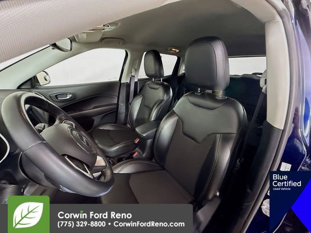 Used 2020 Jeep Compass Latitude image 22