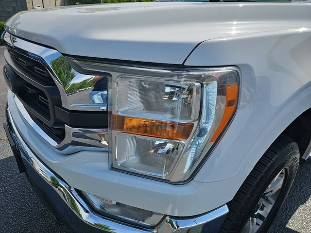 Certified 2022 Ford F150 XLT w/ Equipment Group 301A Mid AWD/4WD image 33