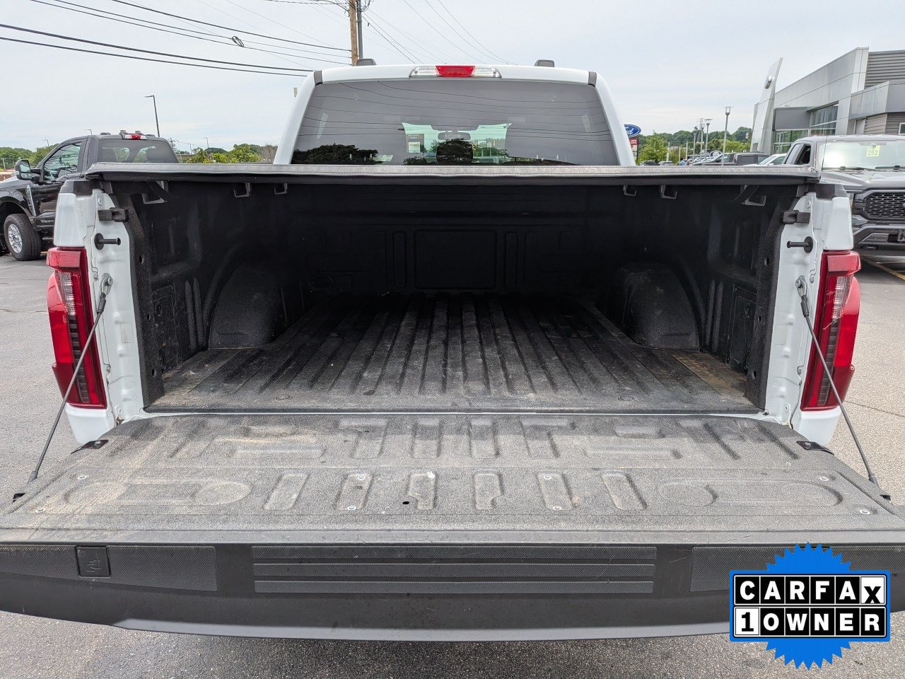 Certified 2024 Ford F150 STX AWD/4WD image 13