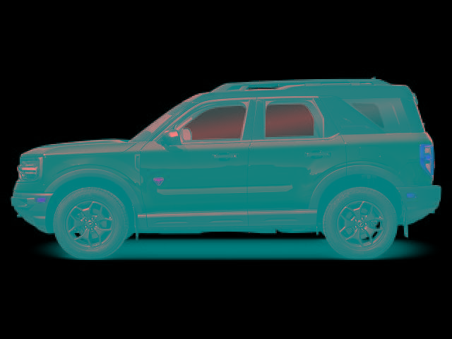 Certified 2022 Ford Bronco Sport Badlands w/ Premium Package AWD/4WD image 24