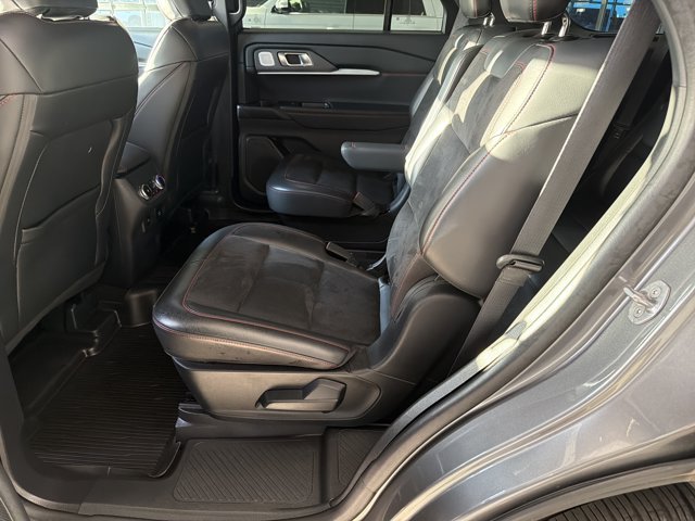 Certified 2025 Ford Explorer ST w/ Sun And Sound Package AWD/4WD image 11