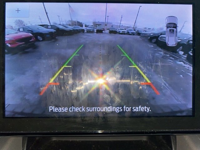 Certified 2023 Ford Explorer XLT w/ Equipment Group 202A image 12