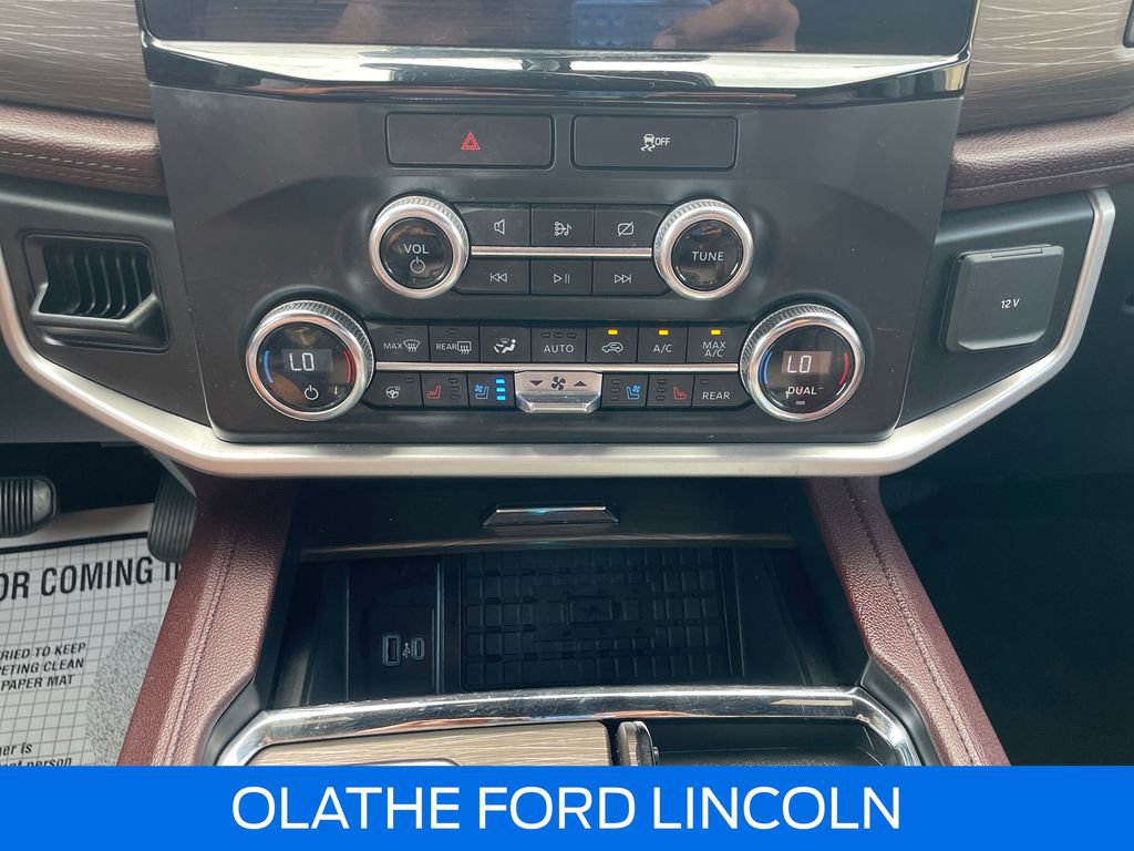 Certified 2022 Ford Expedition Limited AWD/4WD image 24