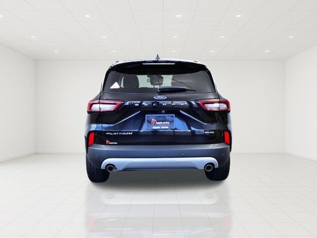 Certified 2025 Ford Escape Platinum AWD/4WD image 5