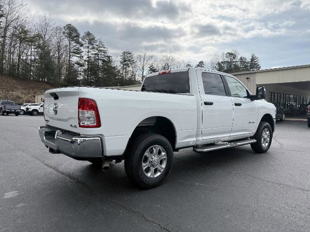 Used 2024 RAM 2500 Big Horn w/ Bed Utility Group image 6